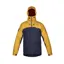Paramo Enduro Windproof Jacket Mens in Midnight/Gold